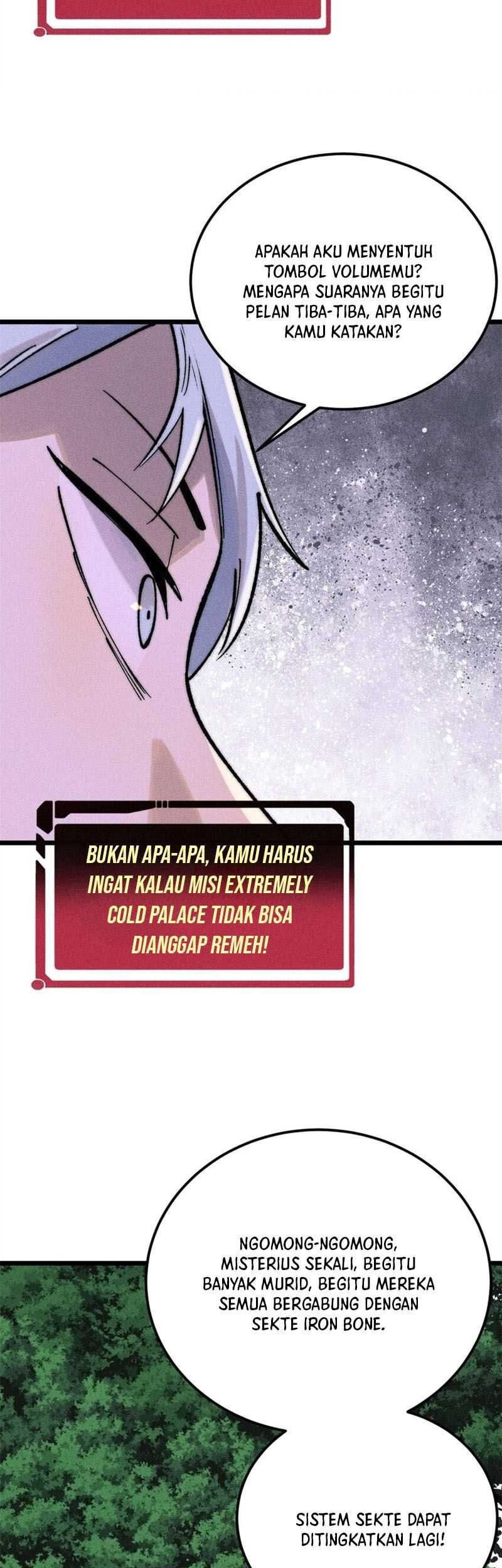 All Hail the Sect Leader Chapter 274 page 38