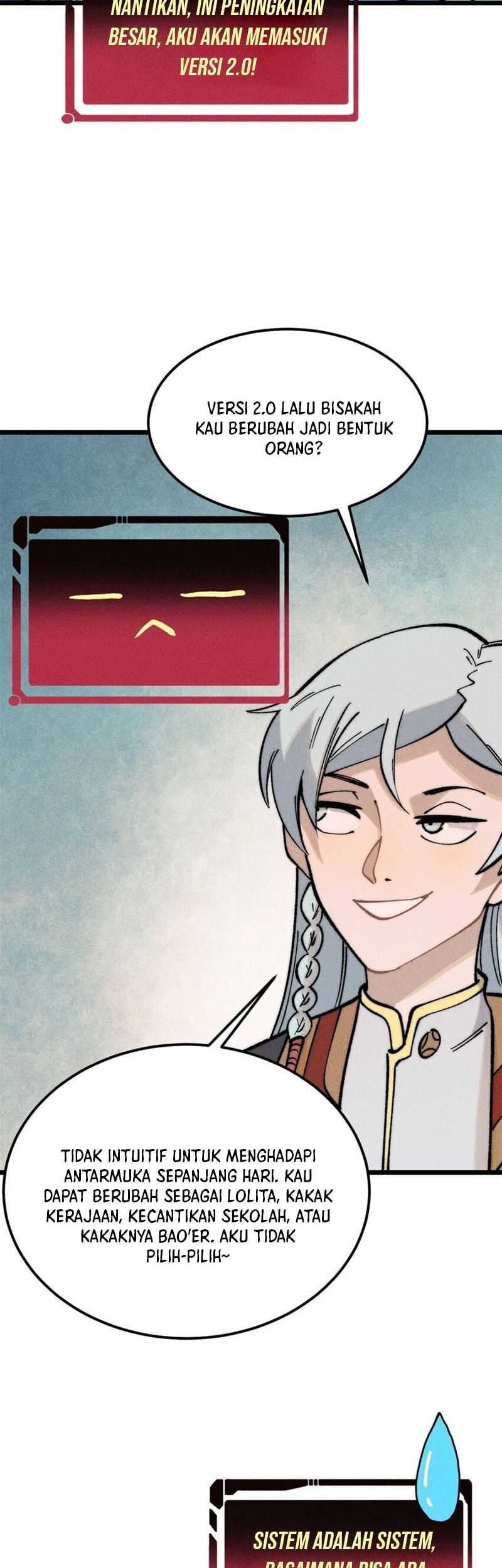 All Hail the Sect Leader Chapter 274 page 40