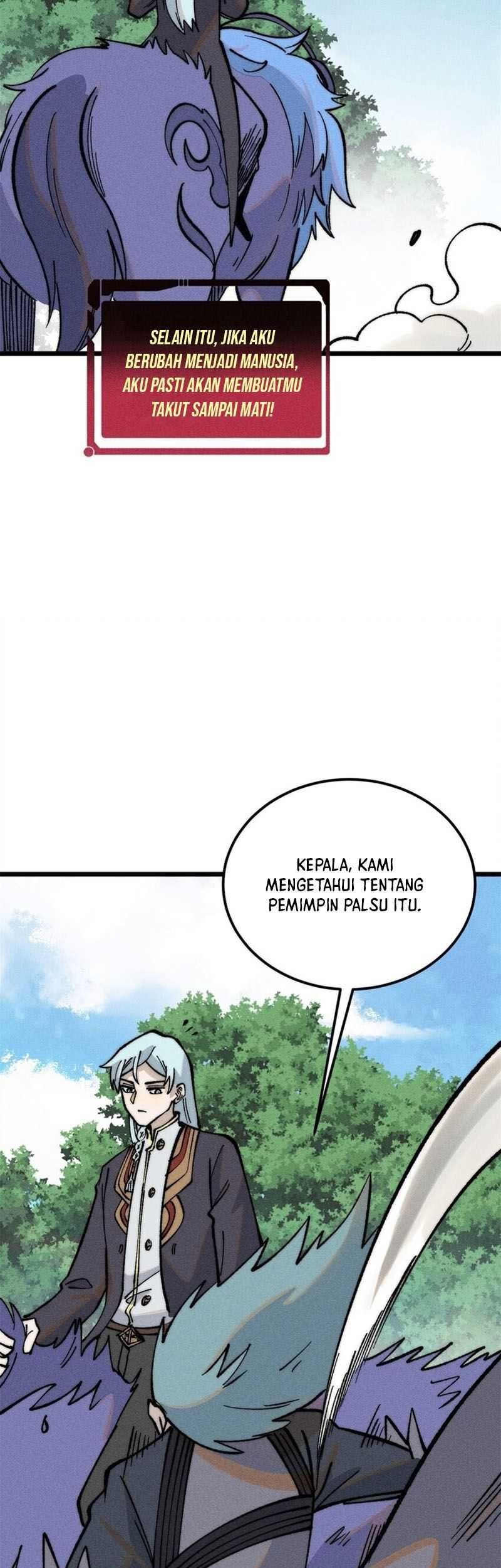 All Hail the Sect Leader Chapter 274 page 42