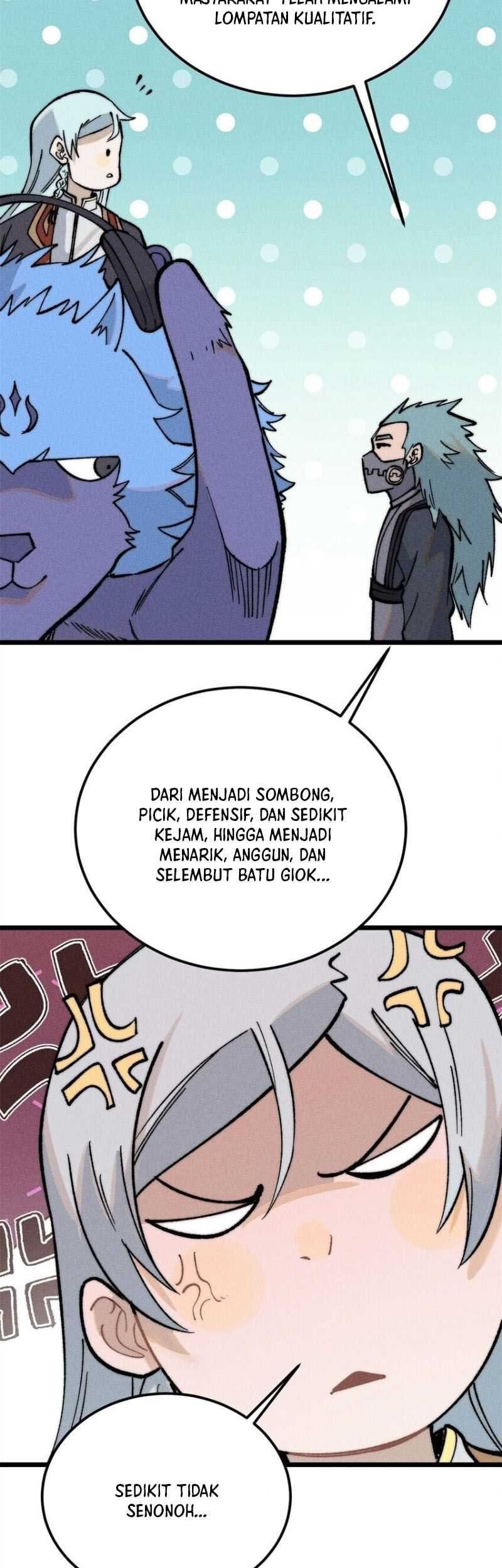 All Hail the Sect Leader Chapter 274 page 46
