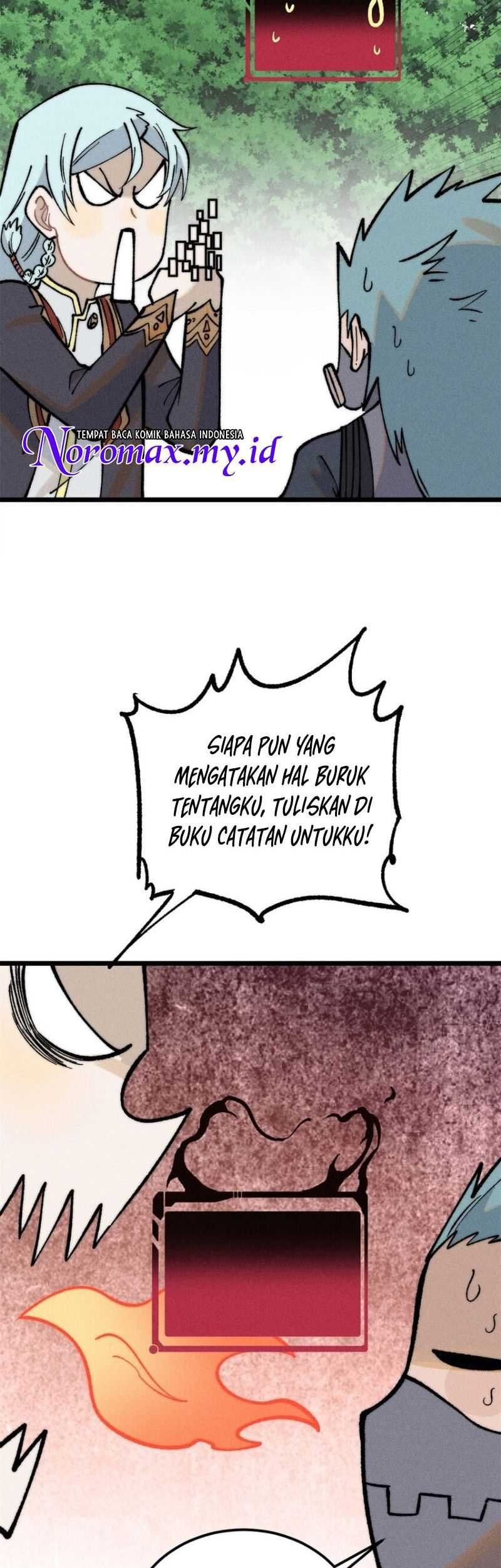 All Hail the Sect Leader Chapter 274 page 48