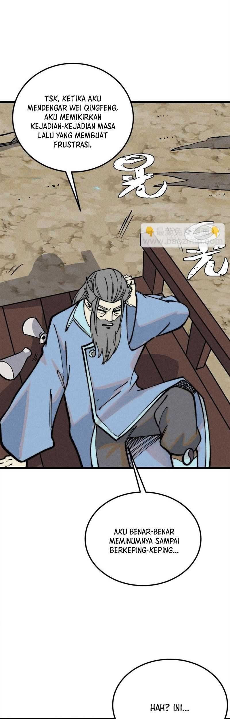 All Hail the Sect Leader Chapter 274 page 4