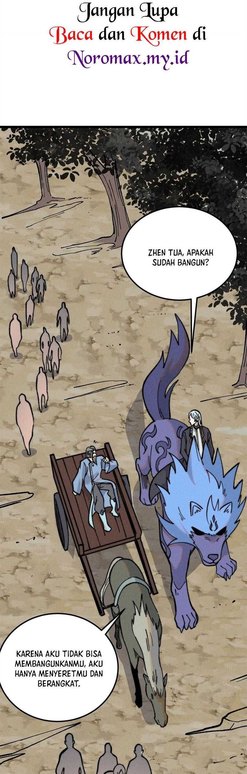 All Hail the Sect Leader Chapter 274 page 6