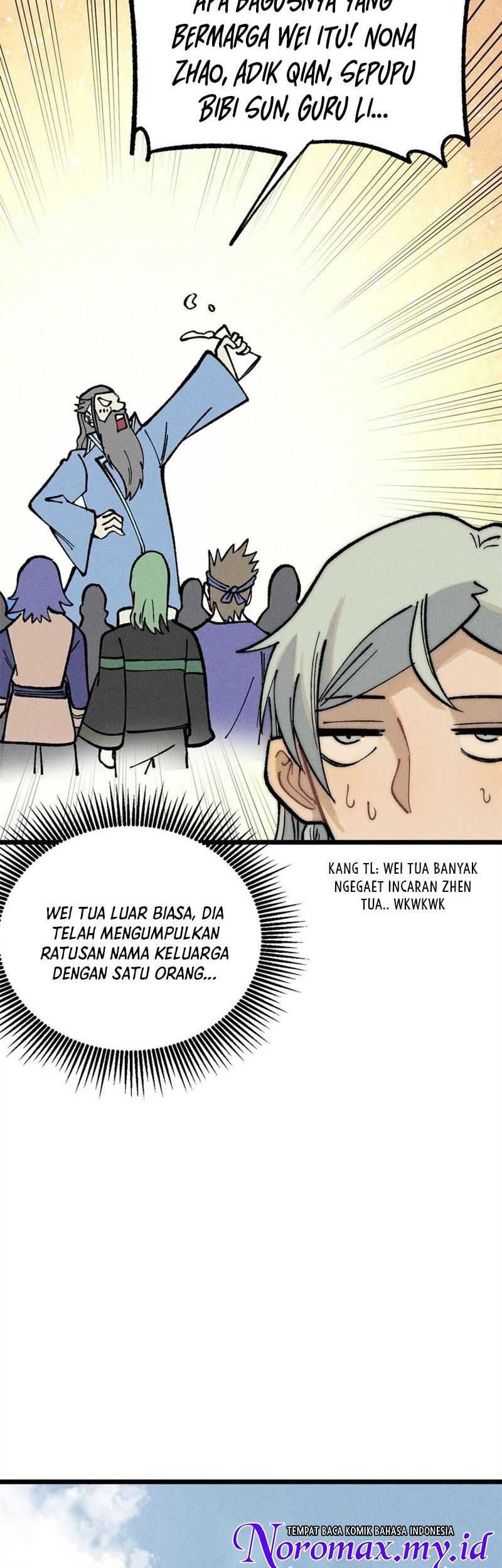 All Hail the Sect Leader Chapter 274 page 12