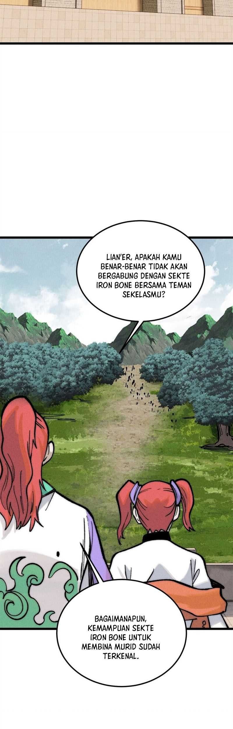 All Hail the Sect Leader Chapter 274 page 14