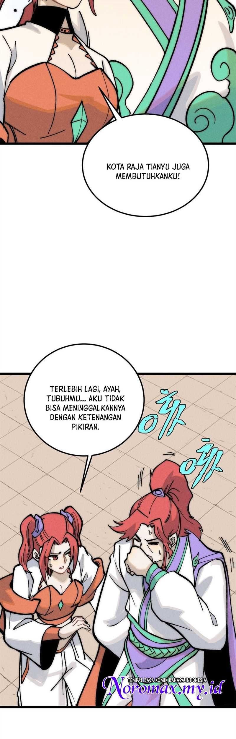 All Hail the Sect Leader Chapter 274 page 16