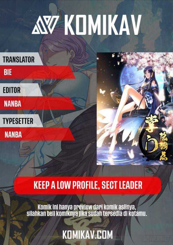 Komik Keep A Low Profile, Sect Leader Chapter 266 gambar 1