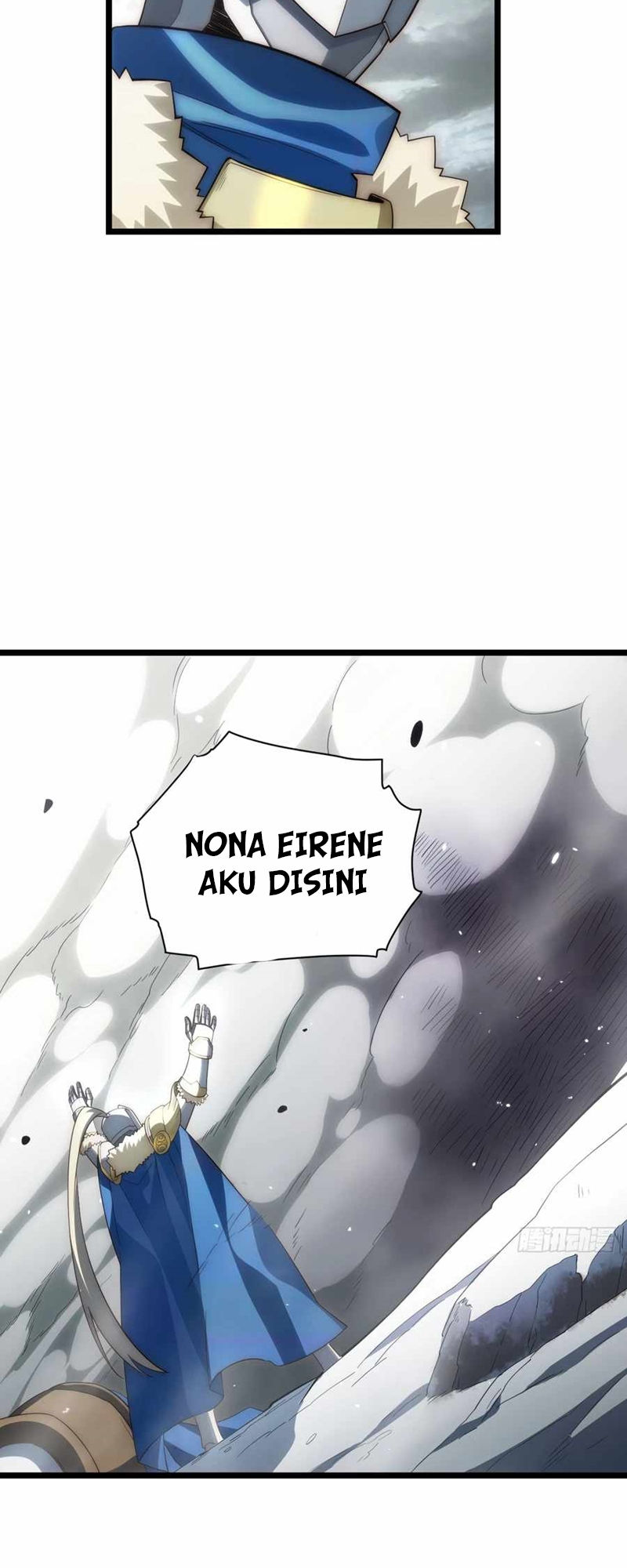Adventures of an Undead Who Became Paladin Chapter 49 page 10