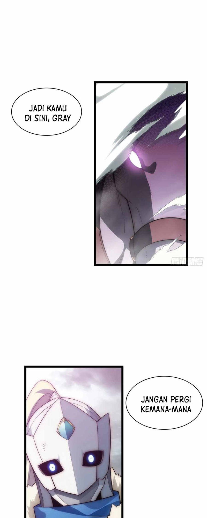 Adventures of an Undead Who Became Paladin Chapter 49 page 11