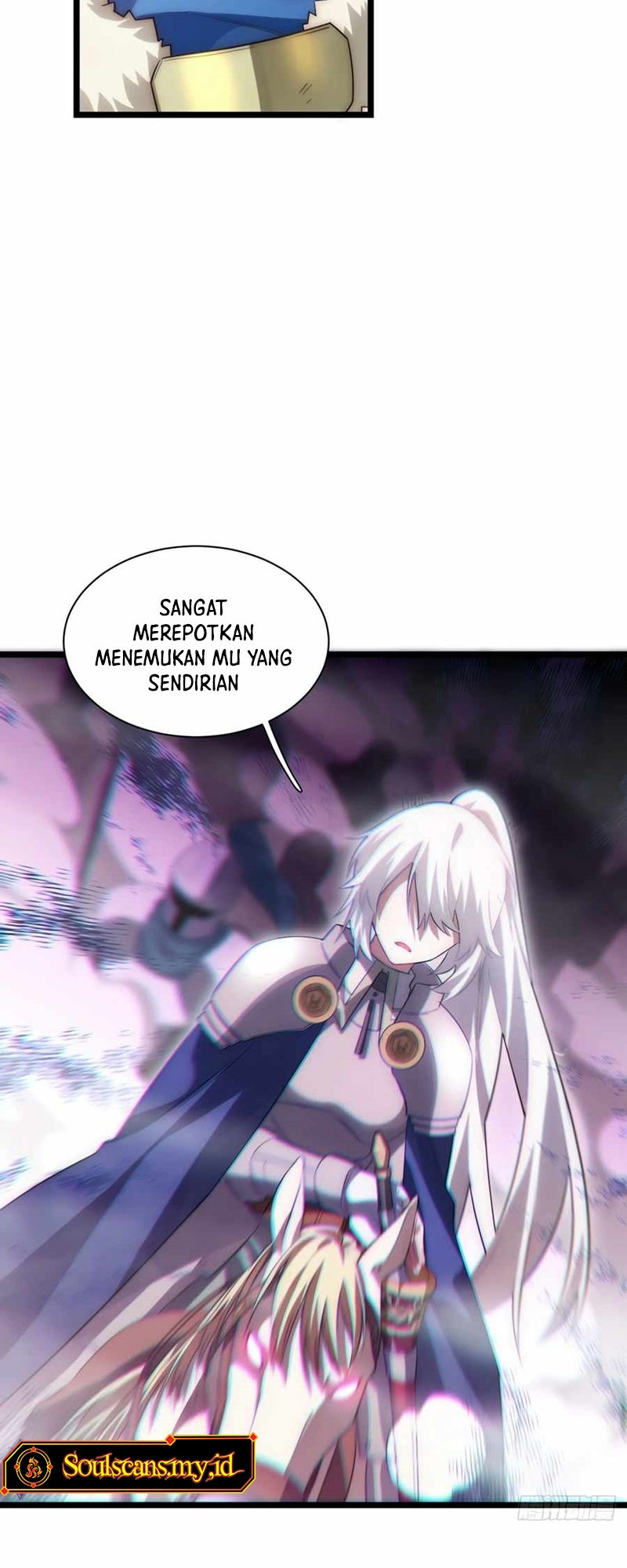 Adventures of an Undead Who Became Paladin Chapter 49 page 12