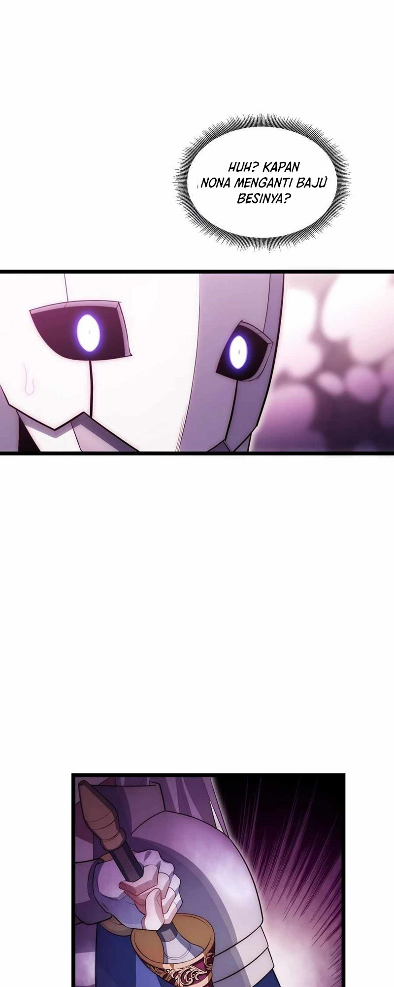 Adventures of an Undead Who Became Paladin Chapter 49 page 13