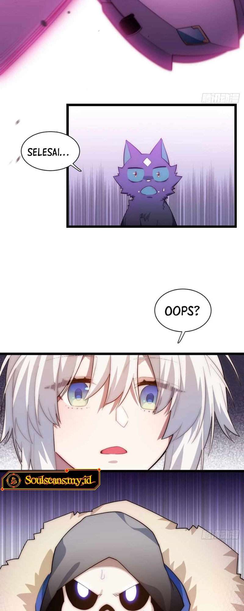 Adventures of an Undead Who Became Paladin Chapter 49 page 25