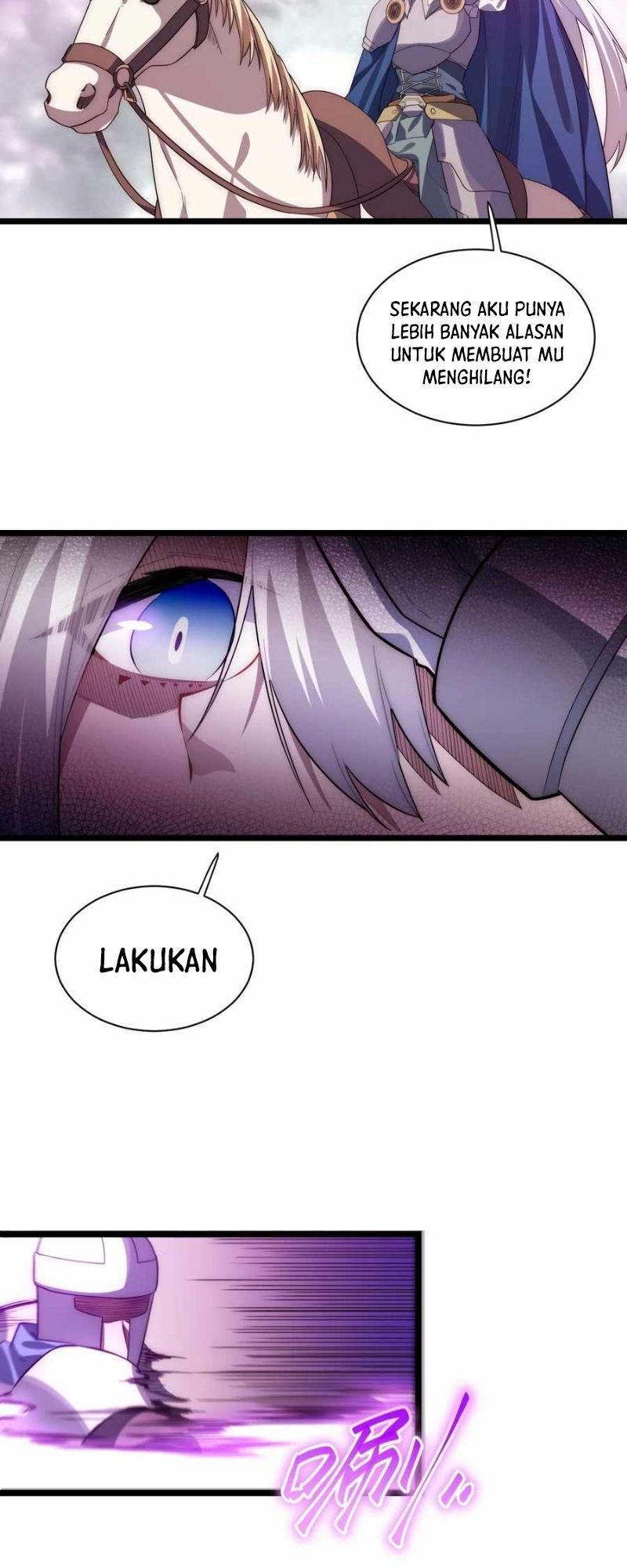 Adventures of an Undead Who Became Paladin Chapter 49 page 27