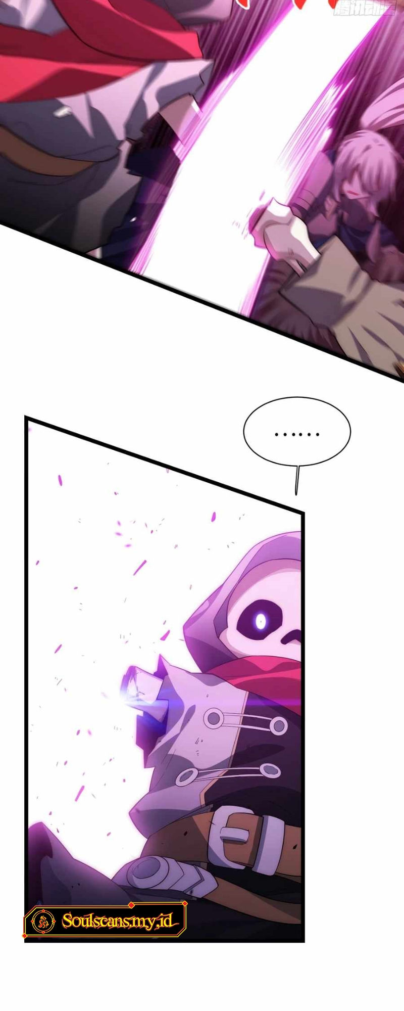 Adventures of an Undead Who Became Paladin Chapter 49 page 30