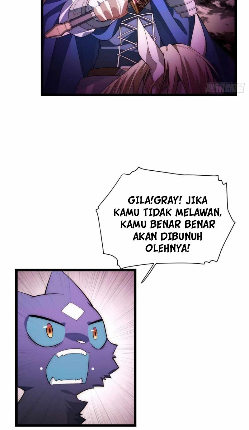 Adventures of an Undead Who Became Paladin Chapter 49 page 32