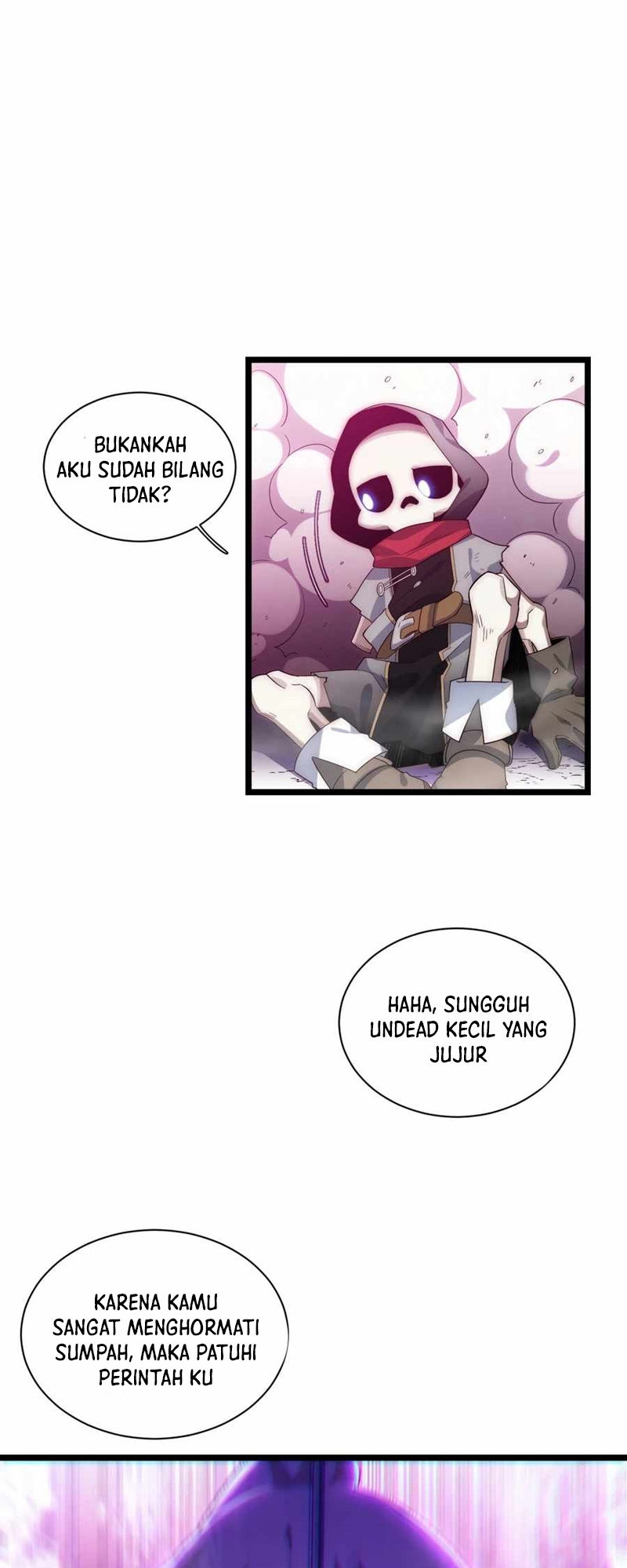 Adventures of an Undead Who Became Paladin Chapter 49 page 33