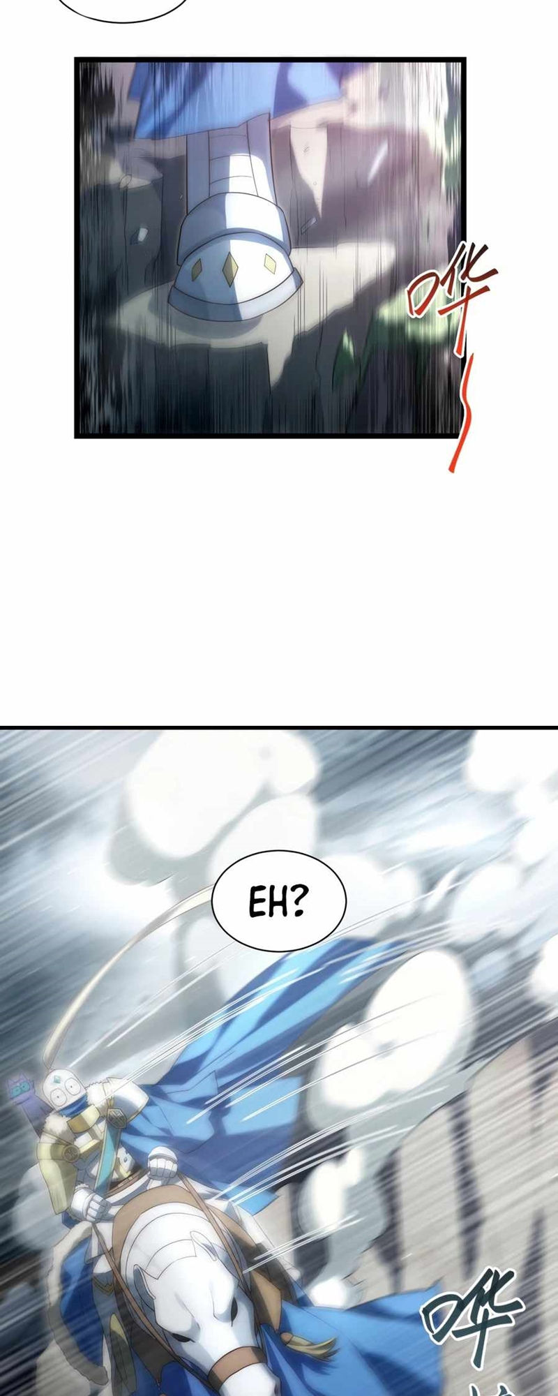 Adventures of an Undead Who Became Paladin Chapter 49 page 6
