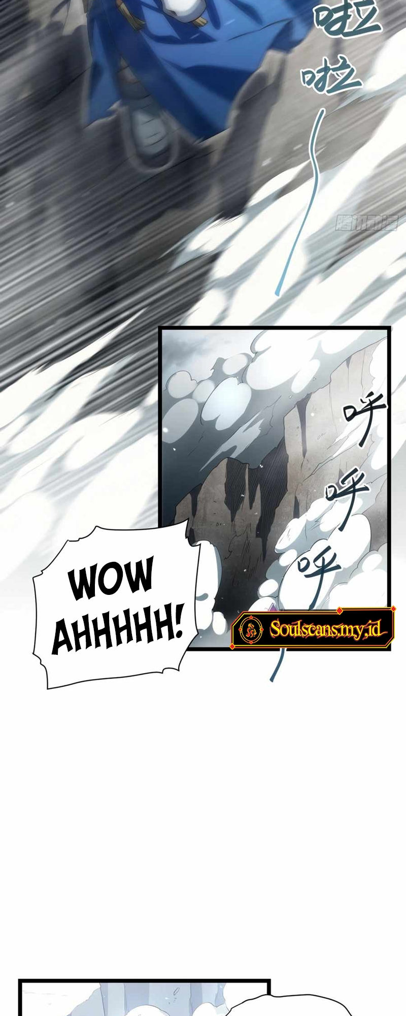 Adventures of an Undead Who Became Paladin Chapter 49 page 7