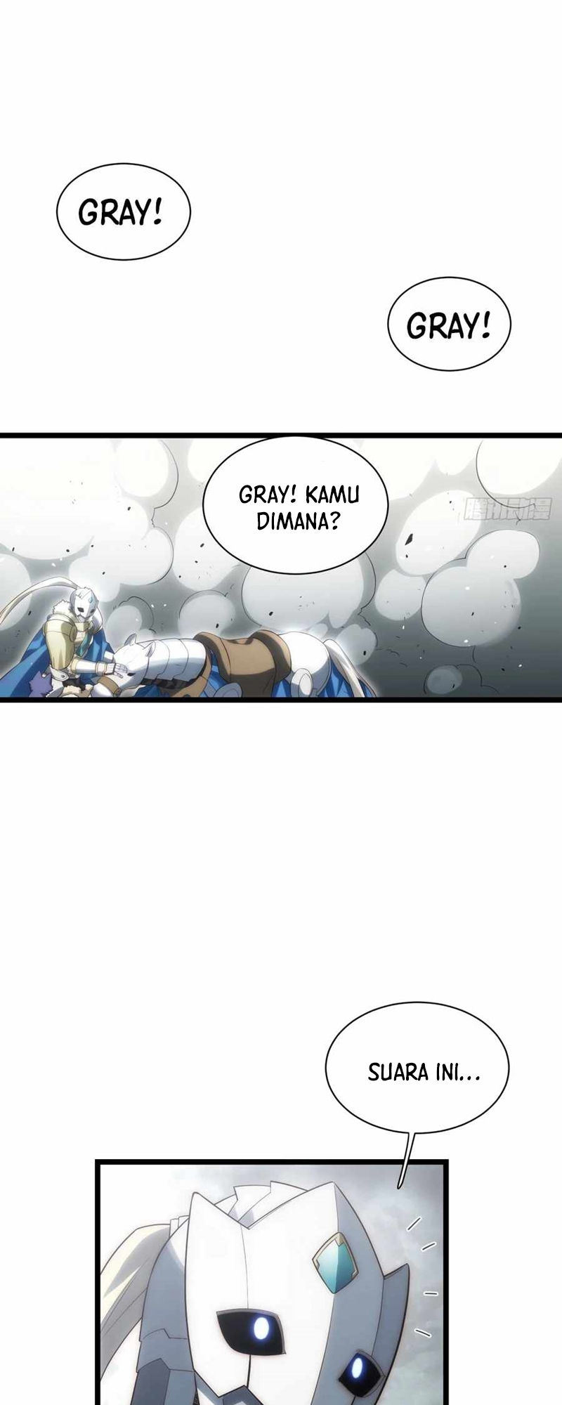 Adventures of an Undead Who Became Paladin Chapter 49 page 9