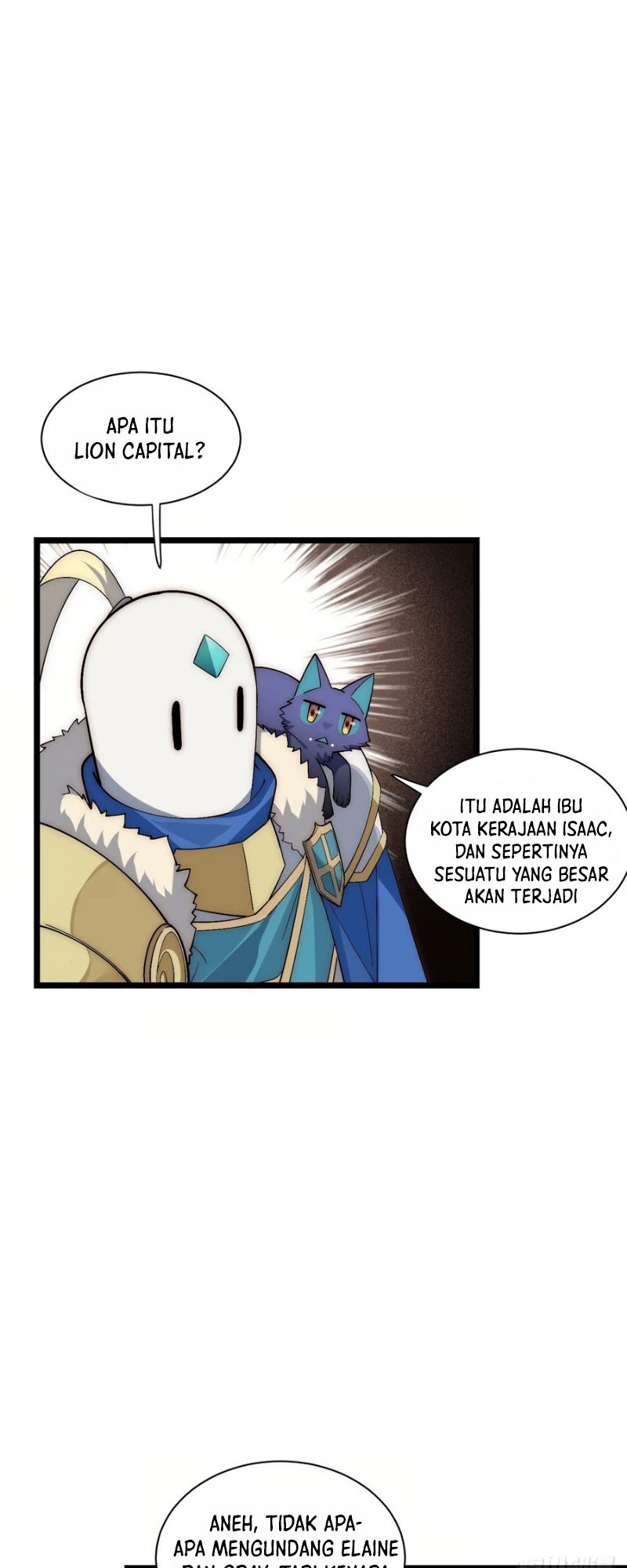 Adventures of an Undead Who Became Paladin Chapter 48 page 19
