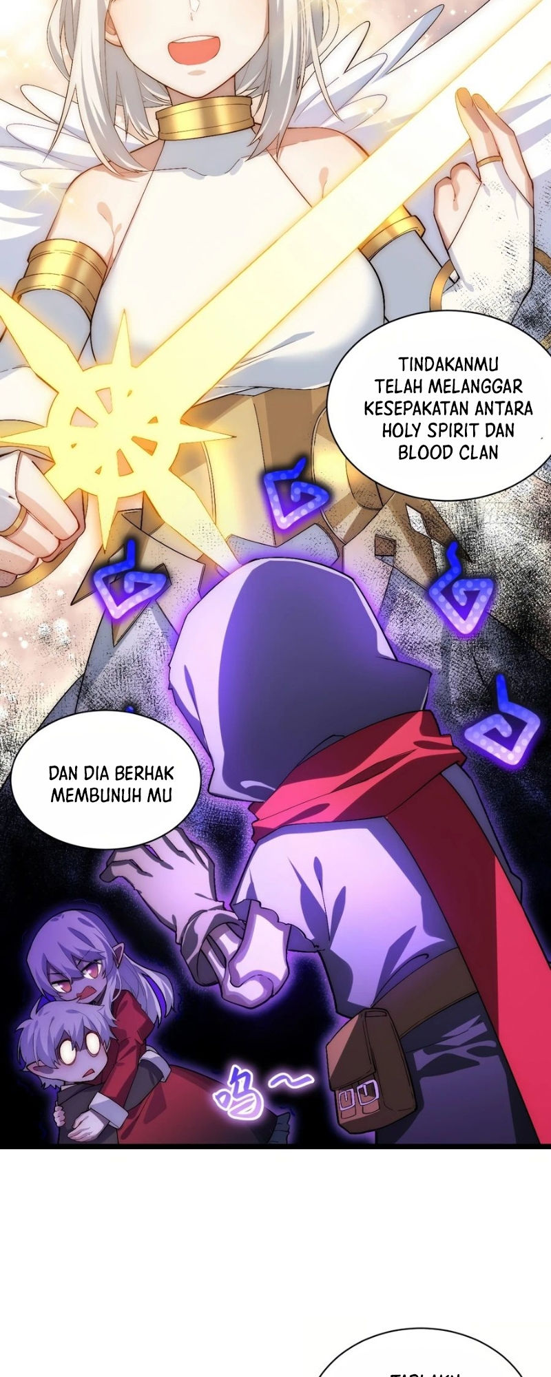 Adventures of an Undead Who Became Paladin Chapter 48 page 29