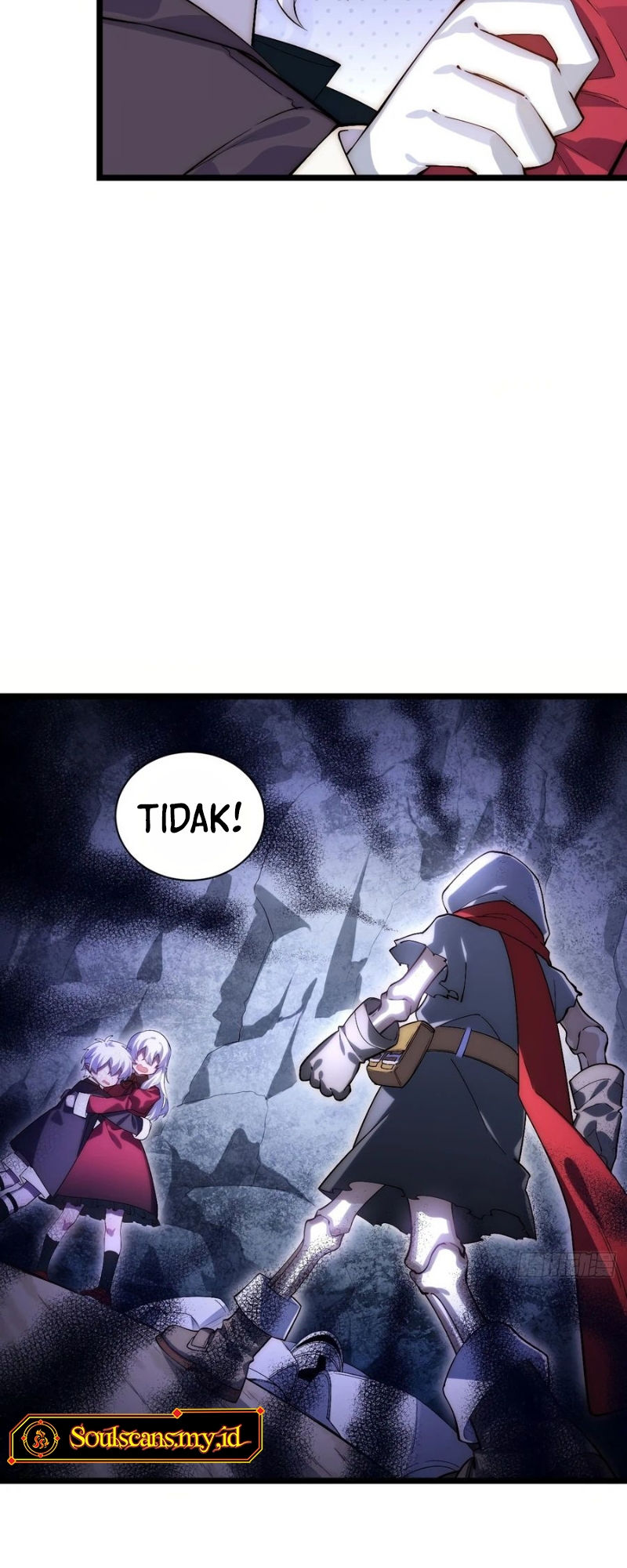 Adventures of an Undead Who Became Paladin Chapter 48 page 31
