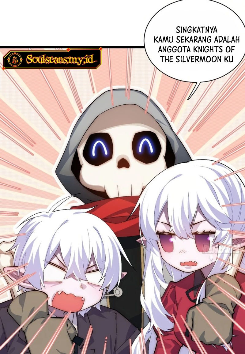 Adventures of an Undead Who Became Paladin Chapter 48 page 33