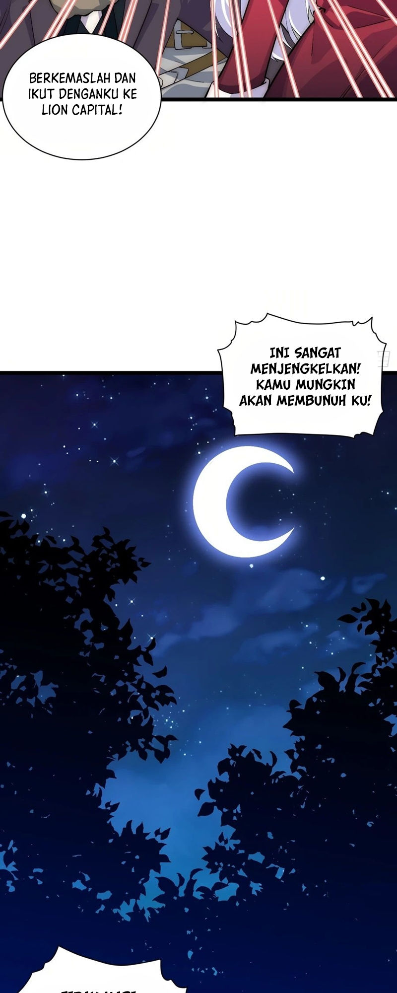 Adventures of an Undead Who Became Paladin Chapter 48 page 34