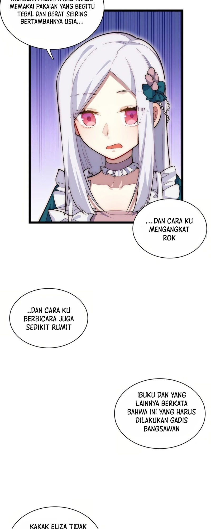 Adventures of an Undead Who Became Paladin Chapter 48 page 7