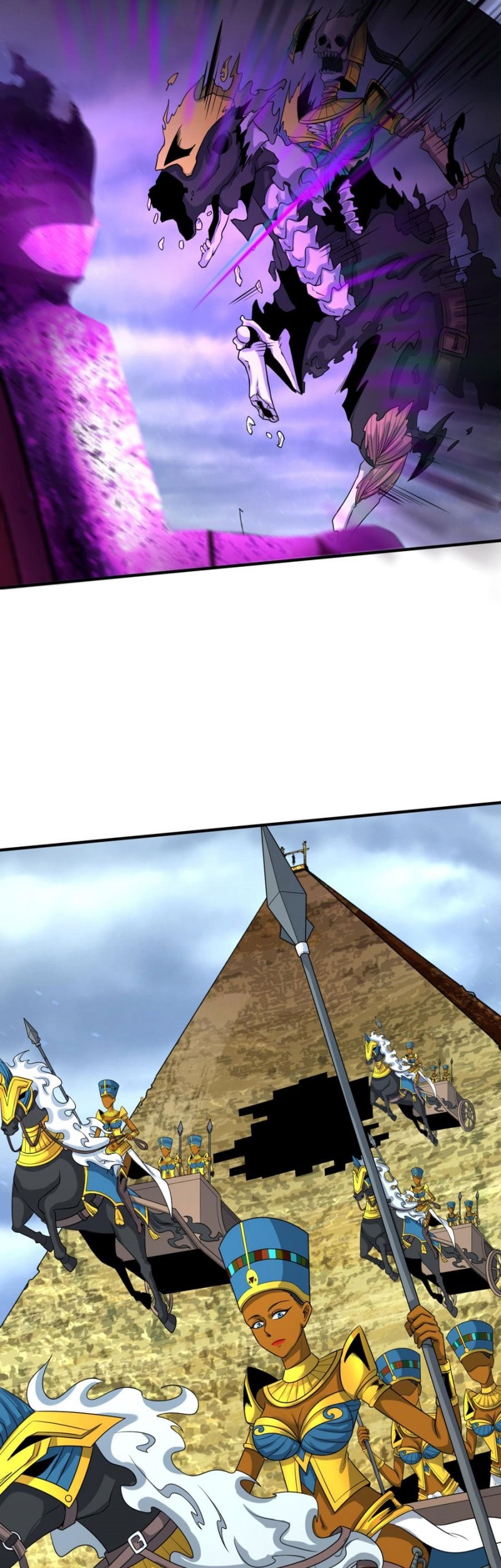 Age of Terror Chapter 135 page 25