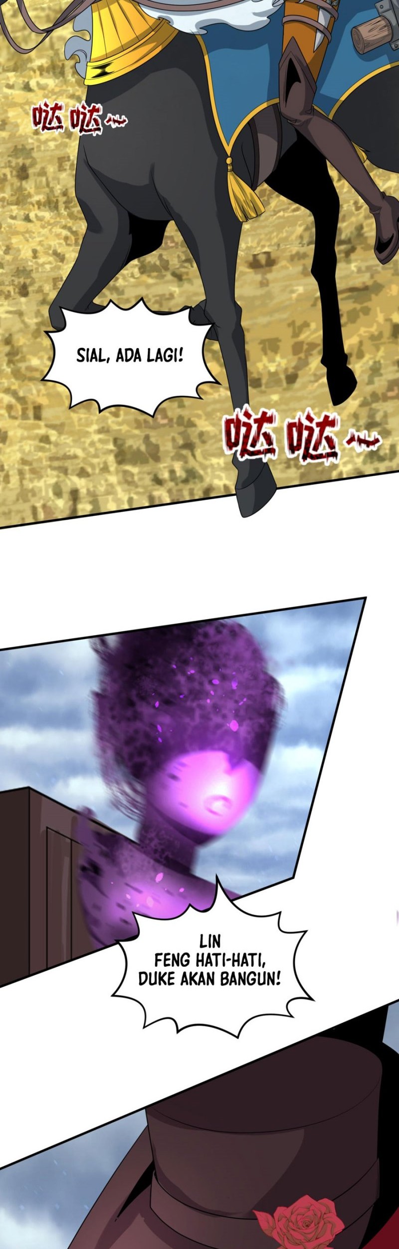 Age of Terror Chapter 135 page 26
