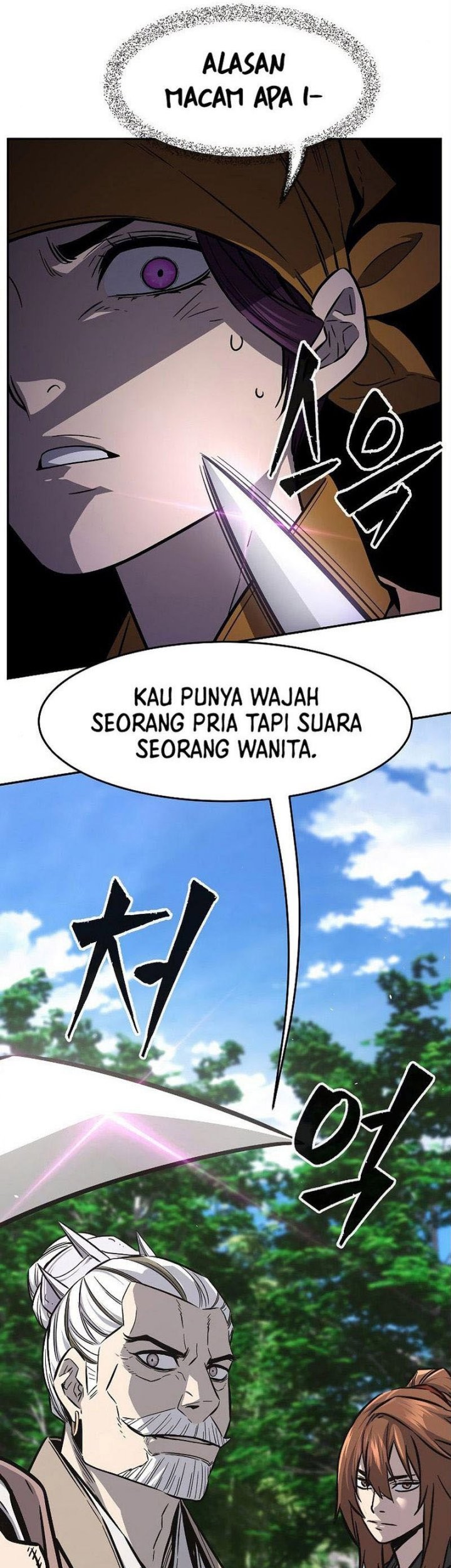 Absolute Sword Sense Chapter 52 page 30