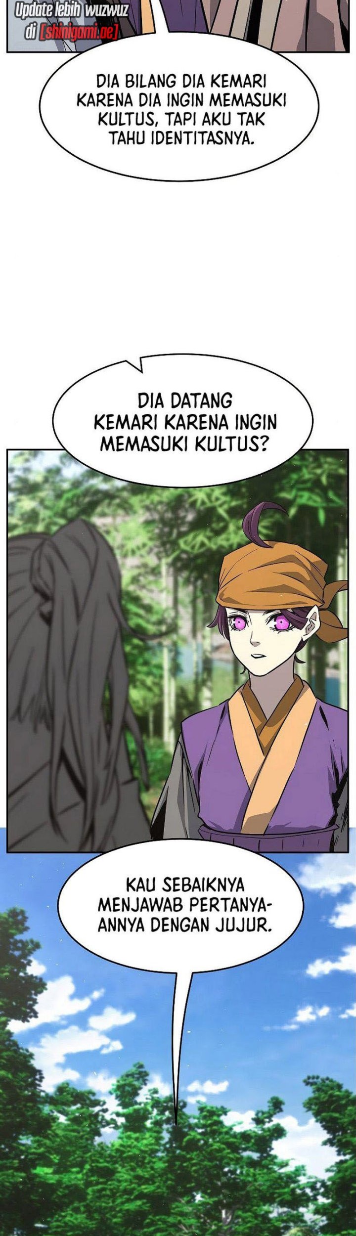 Absolute Sword Sense Chapter 52 page 32