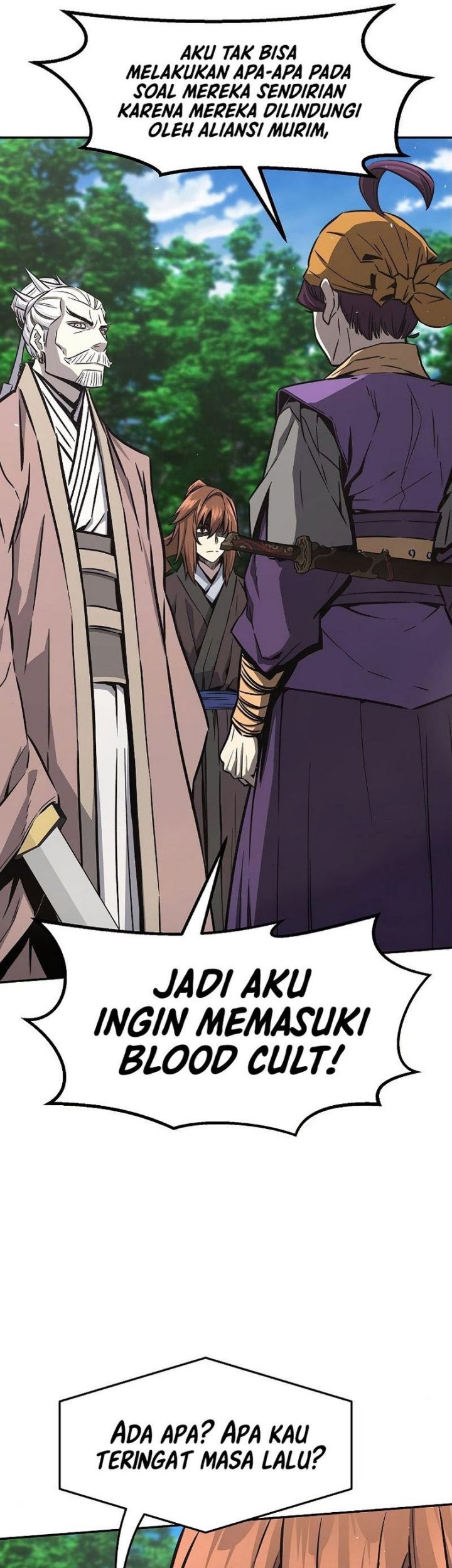 Absolute Sword Sense Chapter 52 page 38
