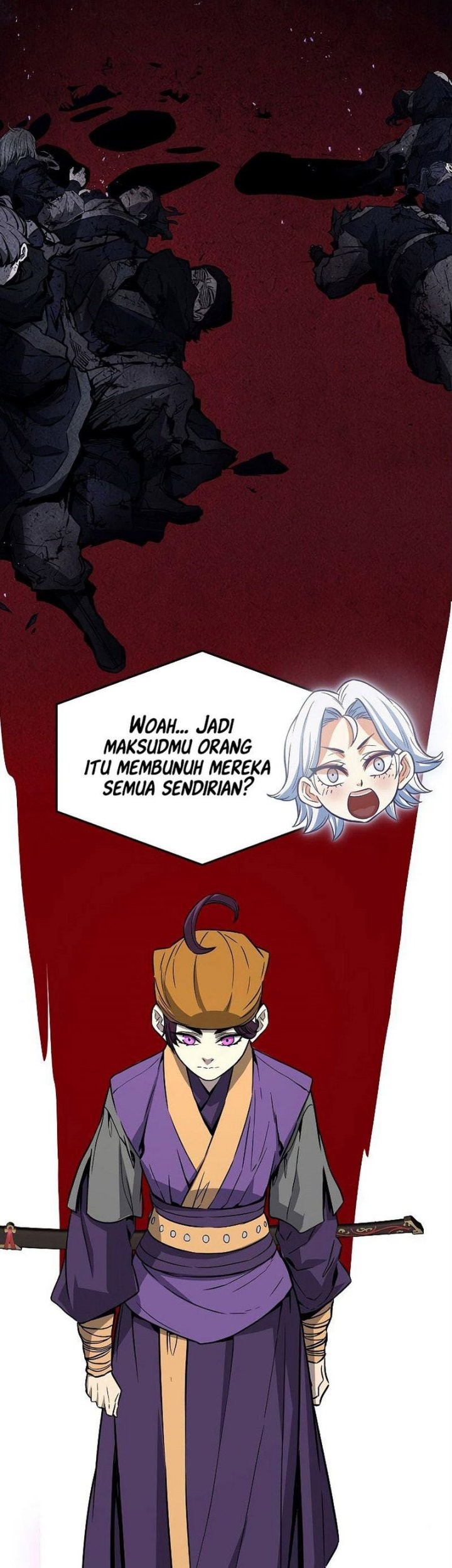 Absolute Sword Sense Chapter 52 page 45