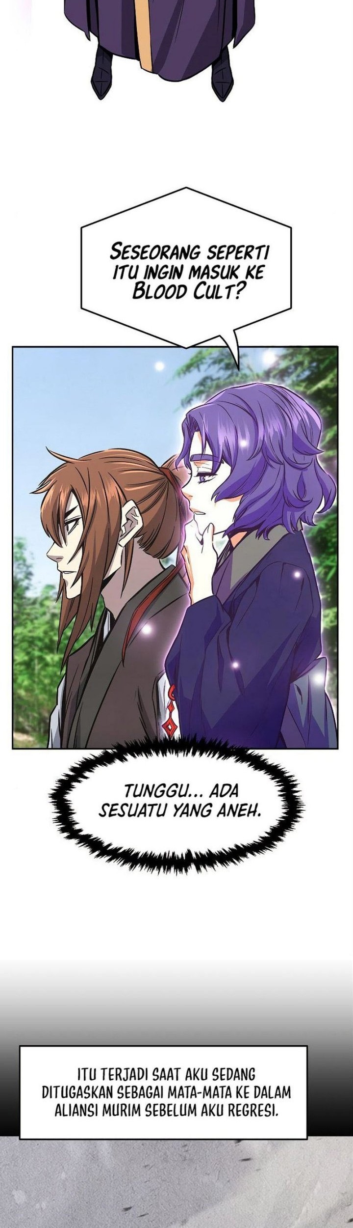 Absolute Sword Sense Chapter 52 page 46