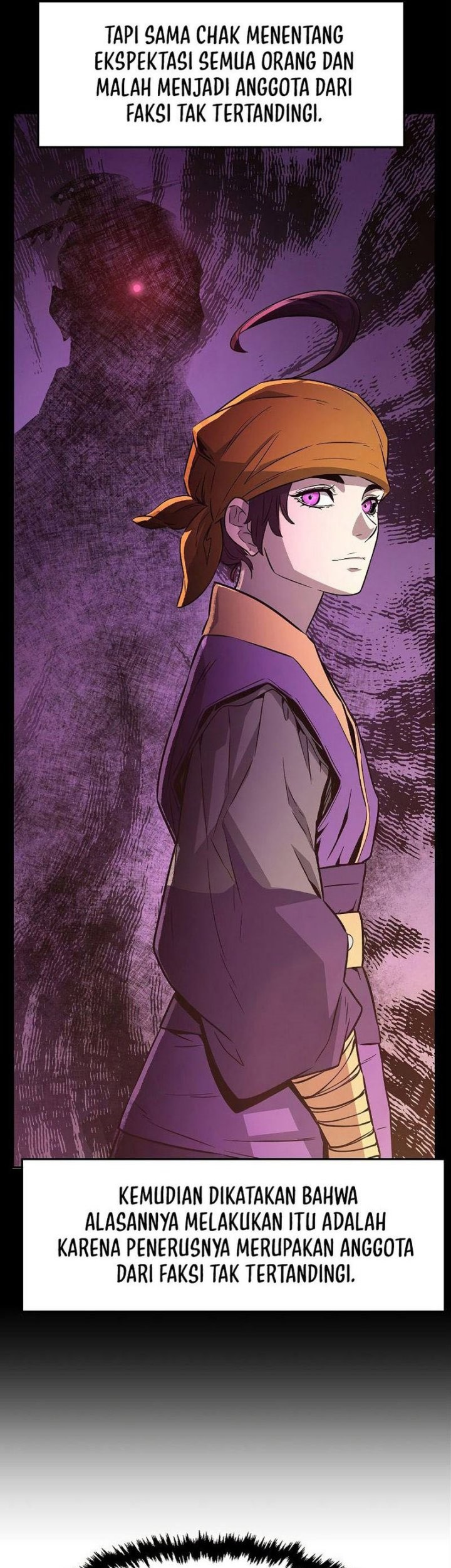 Absolute Sword Sense Chapter 52 page 49
