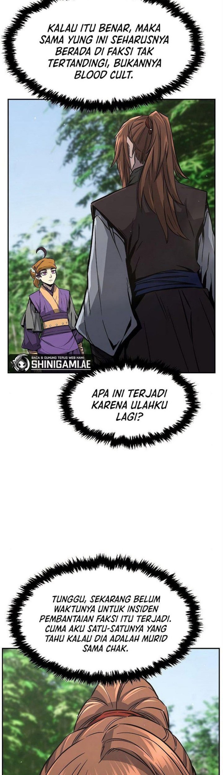 Absolute Sword Sense Chapter 52 page 50