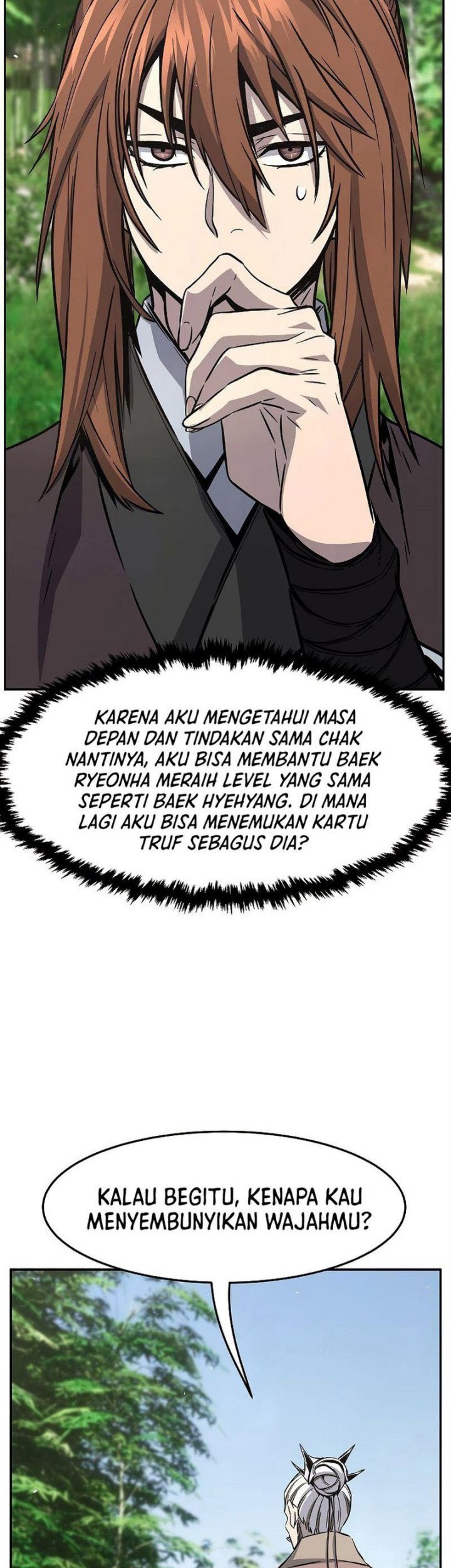Absolute Sword Sense Chapter 52 page 51