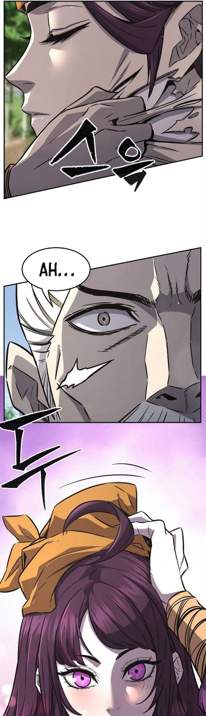 Absolute Sword Sense Chapter 52 page 53
