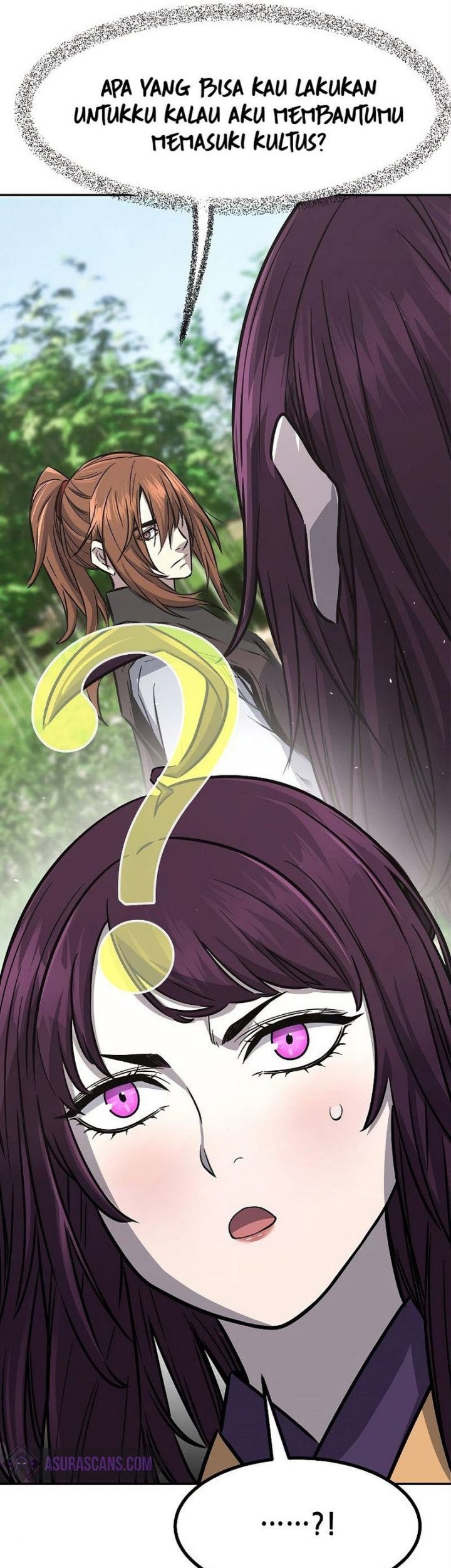 Absolute Sword Sense Chapter 52 page 61