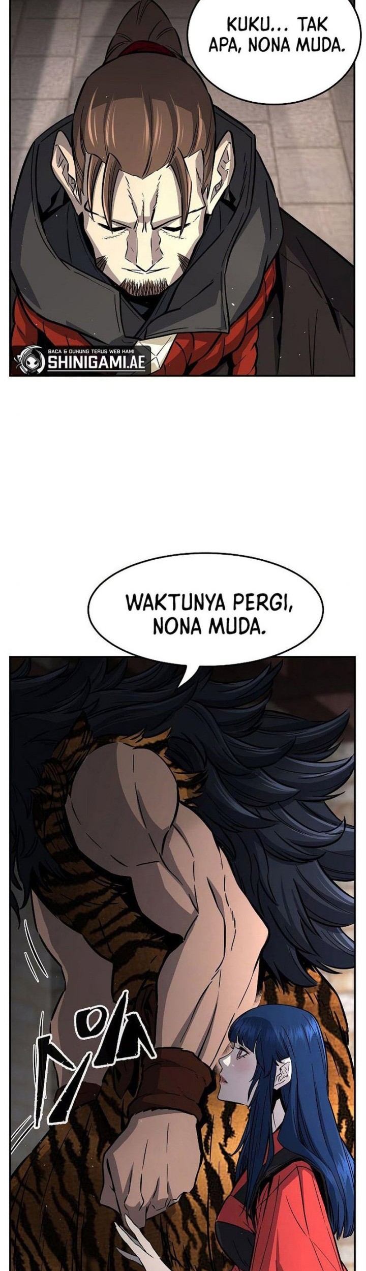 Absolute Sword Sense Chapter 52 page 66