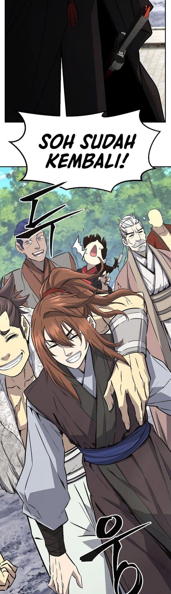 Absolute Sword Sense Chapter 52 page 69