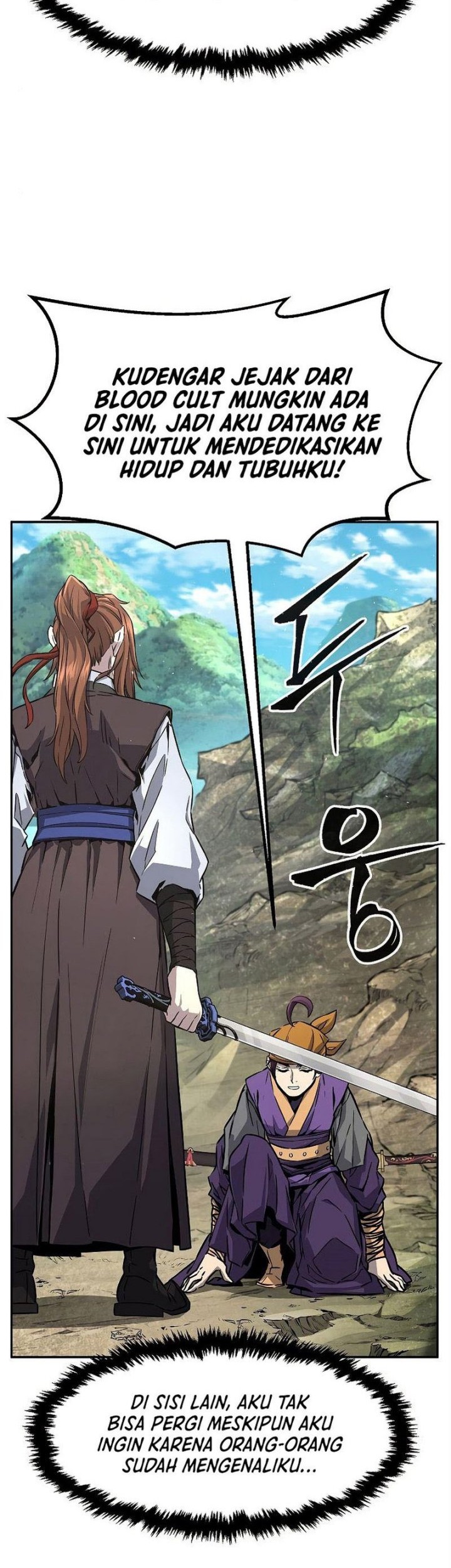 Absolute Sword Sense Chapter 52 page 3
