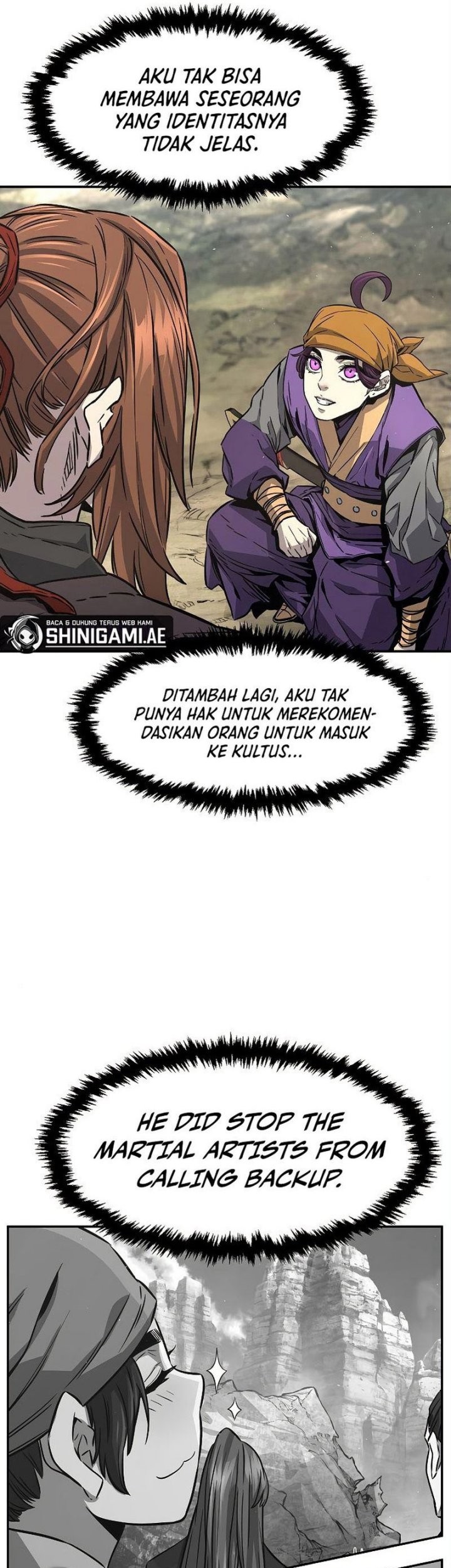 Absolute Sword Sense Chapter 52 page 6