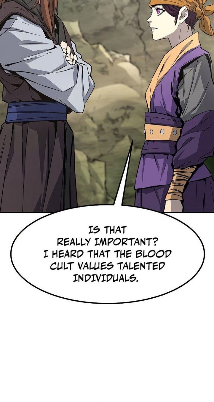 Absolute Sword Sense Chapter 52 page 8