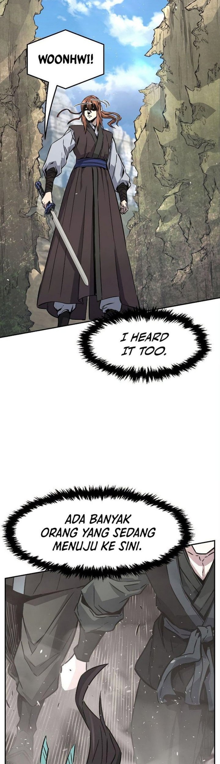 Absolute Sword Sense Chapter 52 page 10