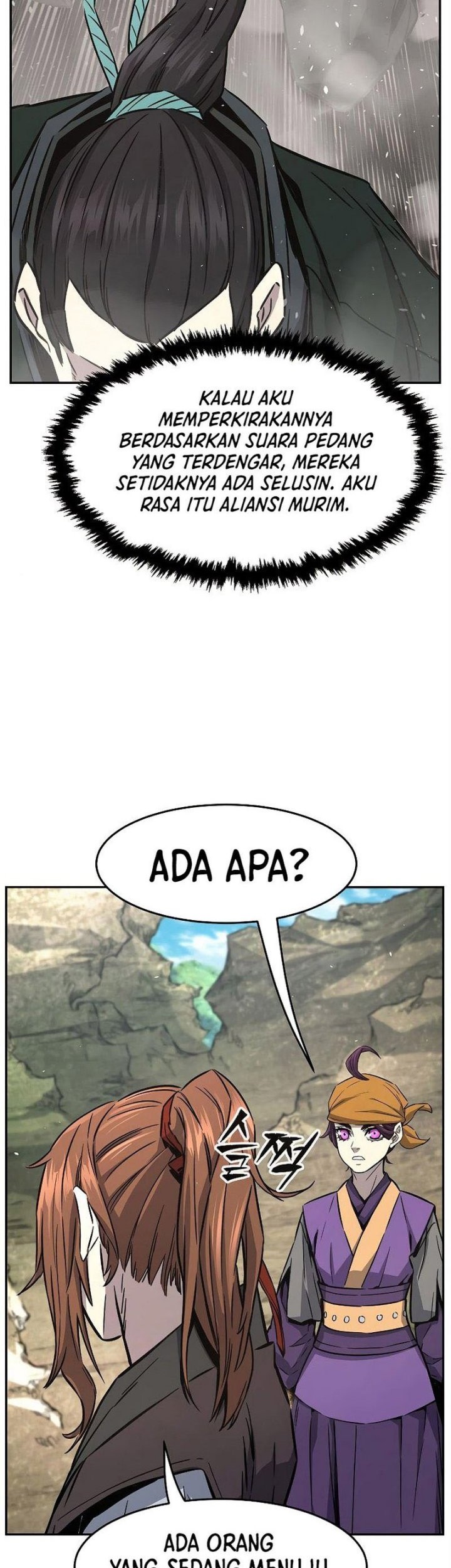 Absolute Sword Sense Chapter 52 page 11
