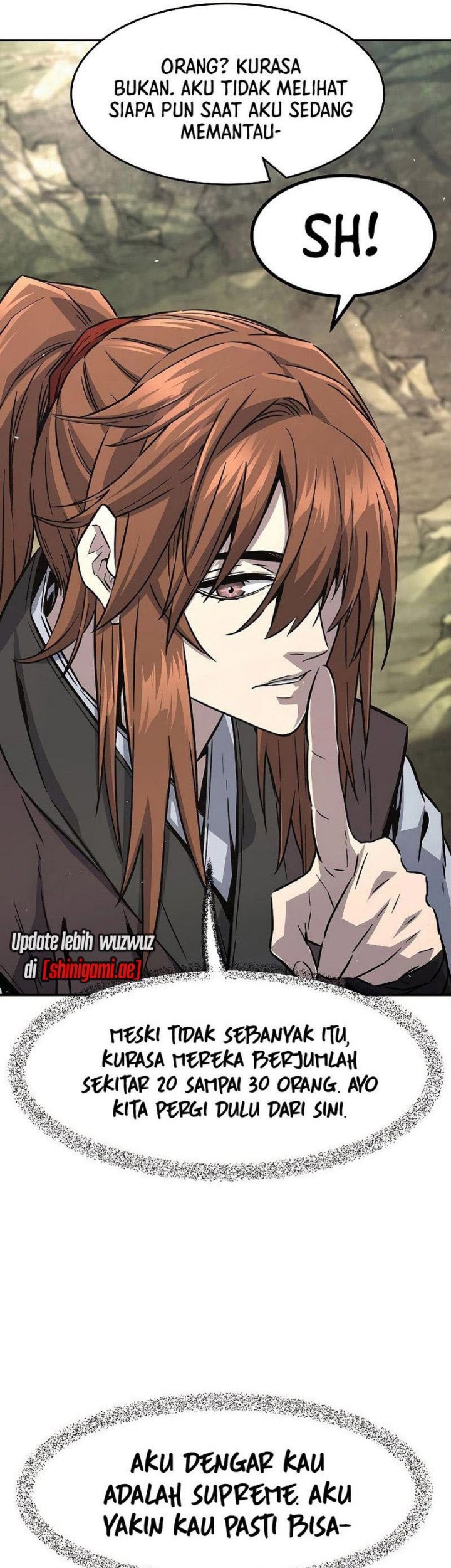 Absolute Sword Sense Chapter 52 page 13