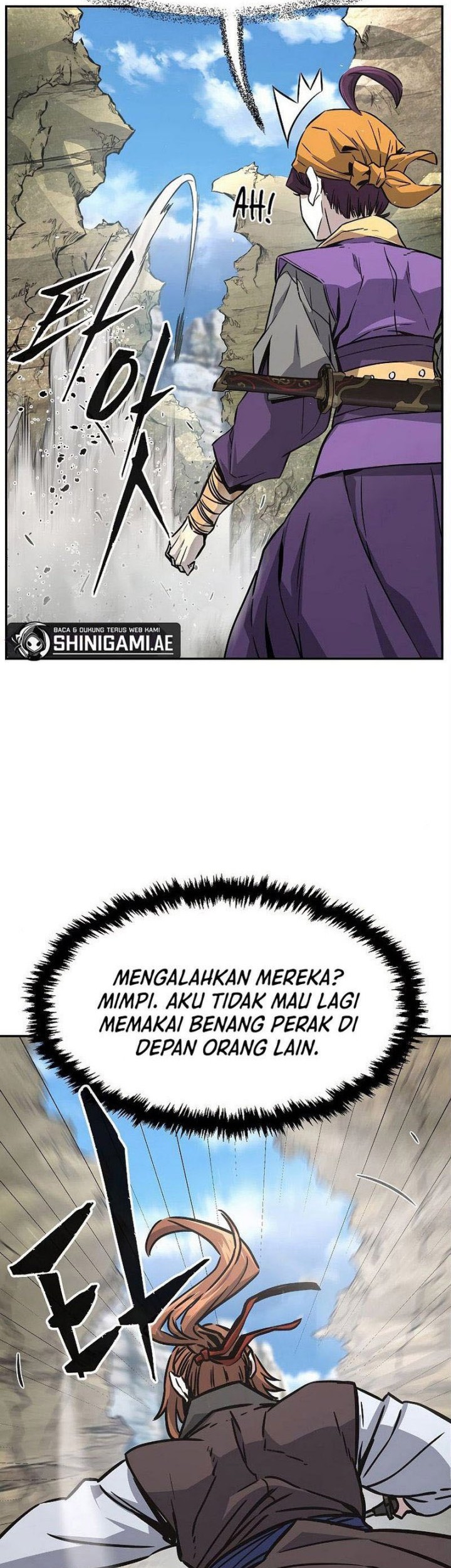 Absolute Sword Sense Chapter 52 page 14
